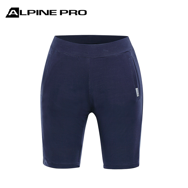 阿尔派妮Alpine Pro男士夏季户外棉质休闲舒适弹力短裤MPAN337CN