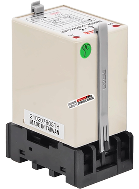 台湾原装FOTEK阳明液位控制器FR-1光电继电器C-6AC220V-380V