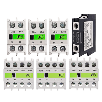富士接触器辅助触头-触点SZ-A11-A02-A20-A22-A31-A40-AS1-AS2-RM