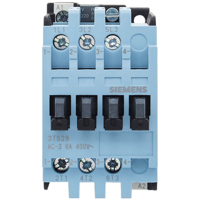 正品西门子接触器3TS29/3TS30/3TS31/3TS32 01E 10E 00-0X 220V