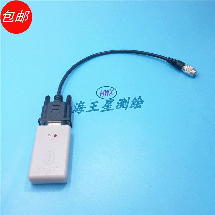 TOPCON拓普康全站仪串口蓝牙数据线适用拓普康GTS102N GTS332N