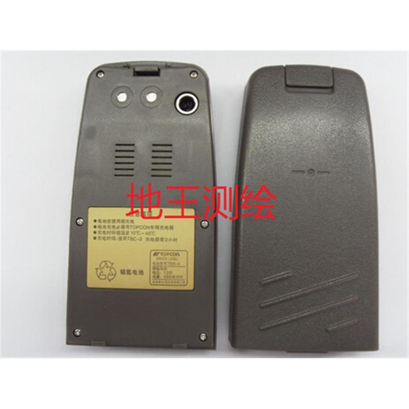 拓普康TBB2电池GTS102N电池  TBC2充电器套装拓普康全站仪电池