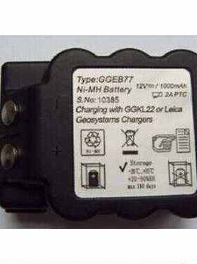 全新适用于徕卡TPS100系列全站仪 徕卡GEB77电池/ 徕卡全站仪电池