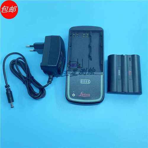 徕卡LS10/LS15电子水准仪电池莱卡Leica GEB331电池GKL311充电器