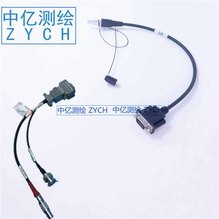 Riegl激光扫描仪数据线连接天宝GPS数据适用R4 R5 R6 R8 R10 R8S