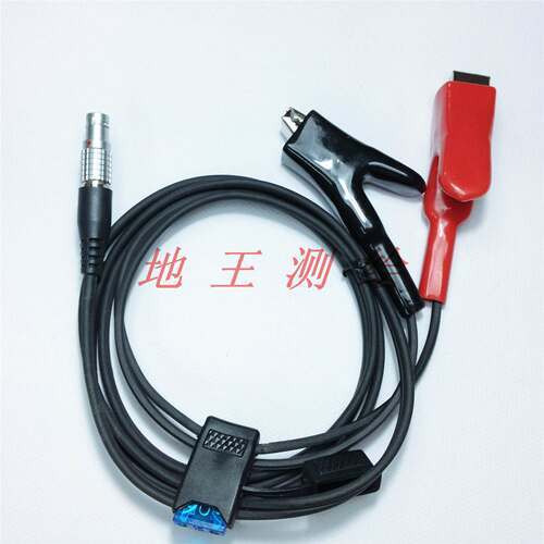 LEICA/徕卡全站仪外接电源电瓶线 TS/TM30/50/60 565856 8针插头