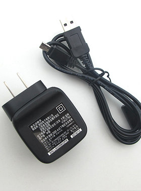 适用Caiso卡西欧EXZR500 ZR510 ZR10 ZR20 相机USB数据线充电器