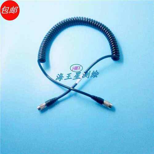 天宝3600/5600全站仪外接电源线 Trimble天宝电源供电线53008007