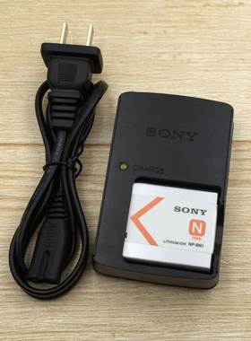 索尼W310 W320 W330 W350 W830 W800 W810照相机电池充电器NPBN1