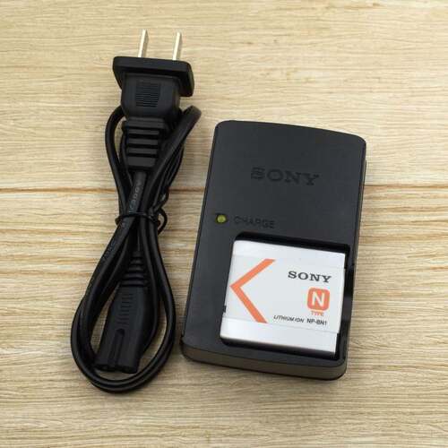索尼W310 W320 W330 W350 W830 W800 W810照相机电池充电器NPBN1