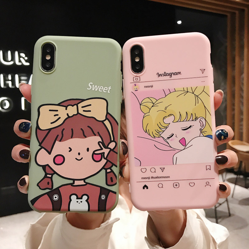 vivox6可愛美少女戰士x9s plus全包手機殼x7x20x21防摔軟殼x23x27在類目 3C數碼配件, 手機配件, 手機保護套/殼中 - 來自Buy2taobao.com提供專業的淘寶代購服務