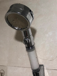 小蛮腰涡轮增压过滤花洒喷头淋浴手持家用淋雨花浴室洗澡抖音套装