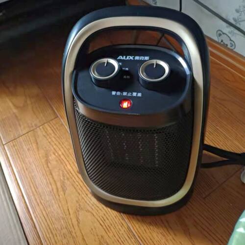 2025年新款取暖器家用电暖风机小太阳节能省电小型办公室速热风扇