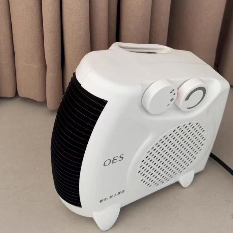 迷你款家用取暖炉电暖器办公室桌面小暖风机电热取暖器小型热风机