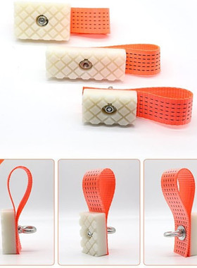 汽车钣金修复垫片 凹陷拉锤凹痕拉拔器吸盘塑料垫片 凹痕垫片10个