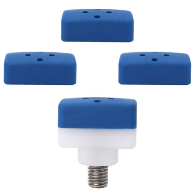 敲击整平锤可替换头橡胶顶头