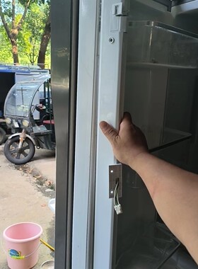 美菱冰箱门转梁竖板隔板