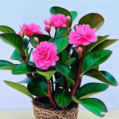 碧玉新品四季常青室内花卉绿植开花植物净化浓香型盆栽新款