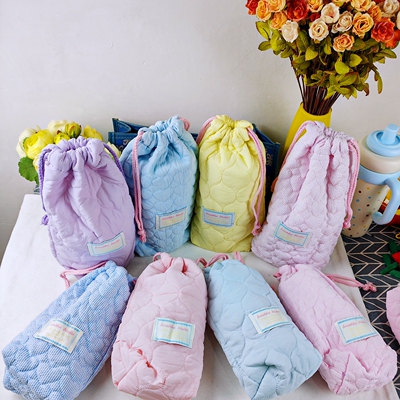 绗缝应援棒水杯收纳袋伴手礼品包