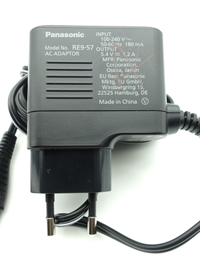 松下理发器 RE9-42/57 ER1421 1420 1411 1410 1510 154 充电器