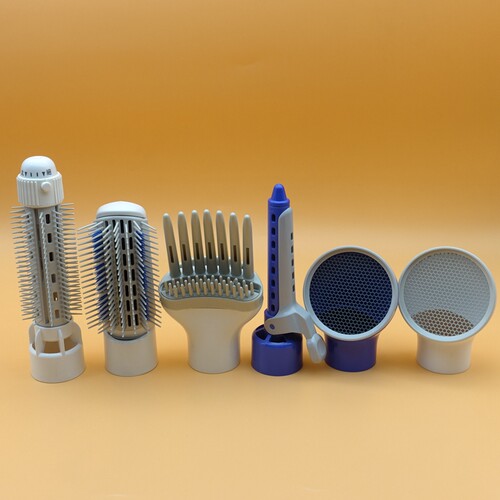 松下卷发器 EH8465 41 42 KA50 60 风嘴 70 KN97 卷整发 烫发夹