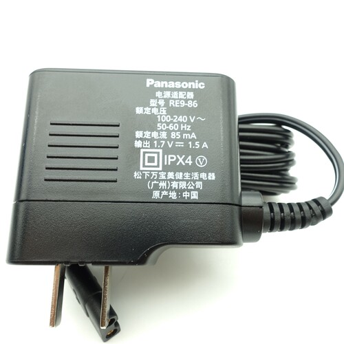 松下剃毛理发器 RE9-86 85 ER-PGF40 充电器 GB80 WGC5B GB8A K8A