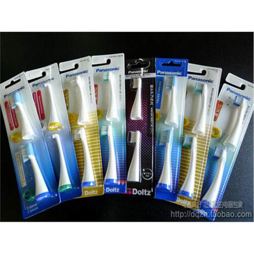 松下EW0914 EWDE55/DE54/DE45/DE44/DE43/DE42/DE41牙刷头