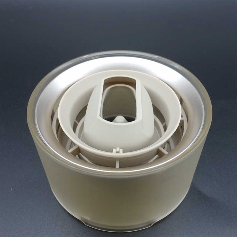 原装全新 松下电吹风 EH-NE7K 圆风嘴 集风嘴 塑料风嘴 超级风嘴