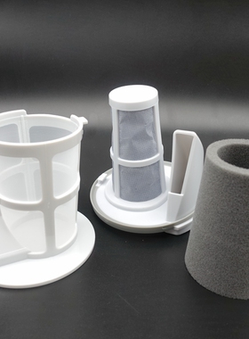 松下吸尘器MC-BF585 SD787 WDC65 WDC67 滤网 WDC77 WDC85 WDC87