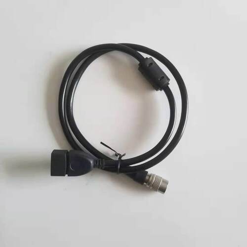 天宝全站仪数据线73841019 适用天宝S8 S6全站仪 USB口可接U盘