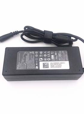 戴尔笔记本PP26L PP38L PP39L A90 A90n 500电源适配充电器线
