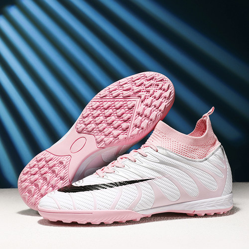 C罗新款足球鞋刺客15男女AG长钉