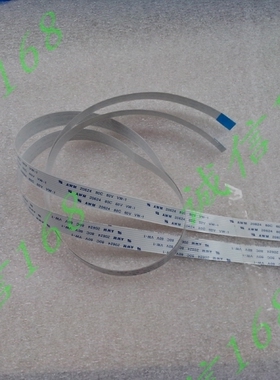 全新AWM 20798 20624 80C 60V VW-1 FFC软排线 连接线有4针至96针