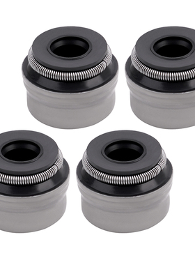 AHL适配 摩托车KTM 250EXF油封KTM400 450 500 530 进排气门油封