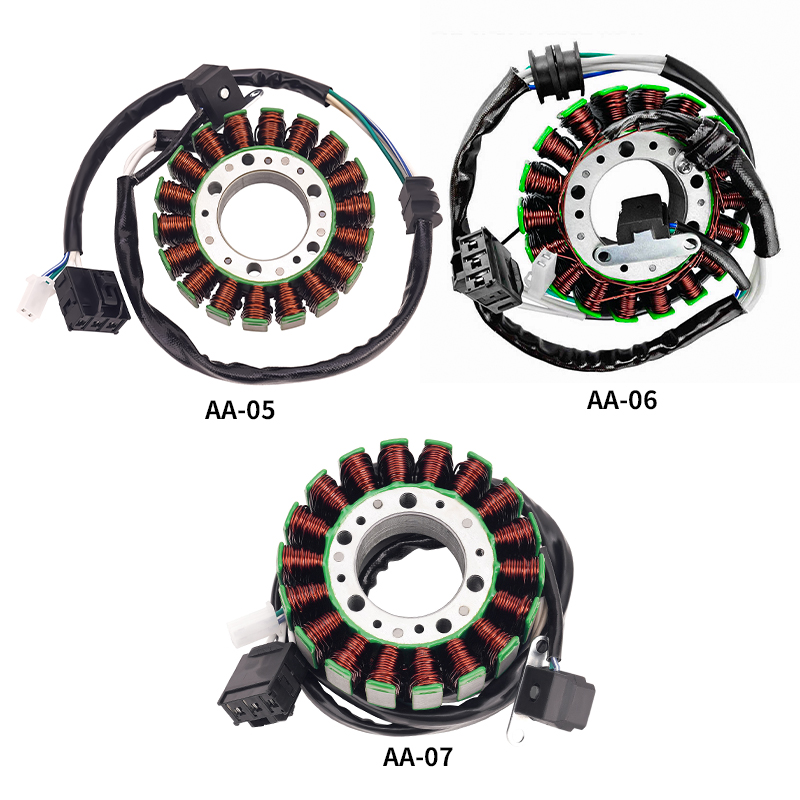 充电线圈定子线圈AHL适配雅马哈
