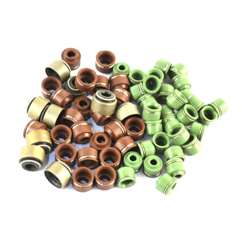 适配FZR400 XJR400 1WG400川崎宝马250 ZXR250小贱人气门油封一个