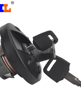 适配雅马哈 XG250 XT250 SCR950 摩托车油箱开关 高质量油箱盖锁