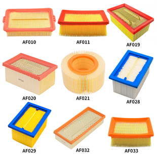 适配宝马F650GS F800S/ST/GS/R F750GS/850GS F900R空滤 空气滤芯