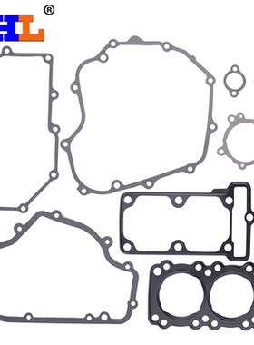 适配川崎Ninja300/250 EX250/400 ER300 Z300 KLE250全车垫大修包