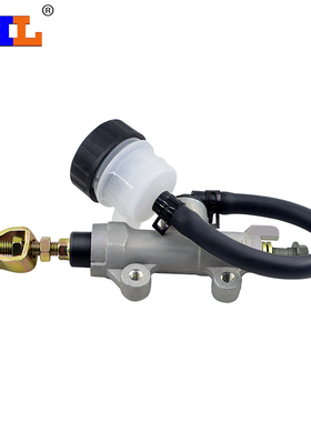 适配本田CB400 VTEC VTR/CBR250  19 22期 CB-1 后刹车上泵一字泵