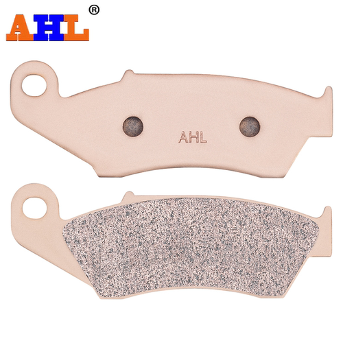 适配本田XR250 XR400 XR650 CRF250 RMZ450 CR250前后刹车片