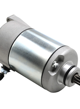 AHL适配雅马哈YZF600R 97-07年 FZ6N YZF R6启动马达启动机发电机