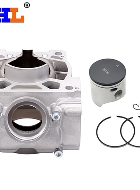 适配KTM125 TE TC125 KTM150 KTM50/65 开禧125/150气缸活塞环