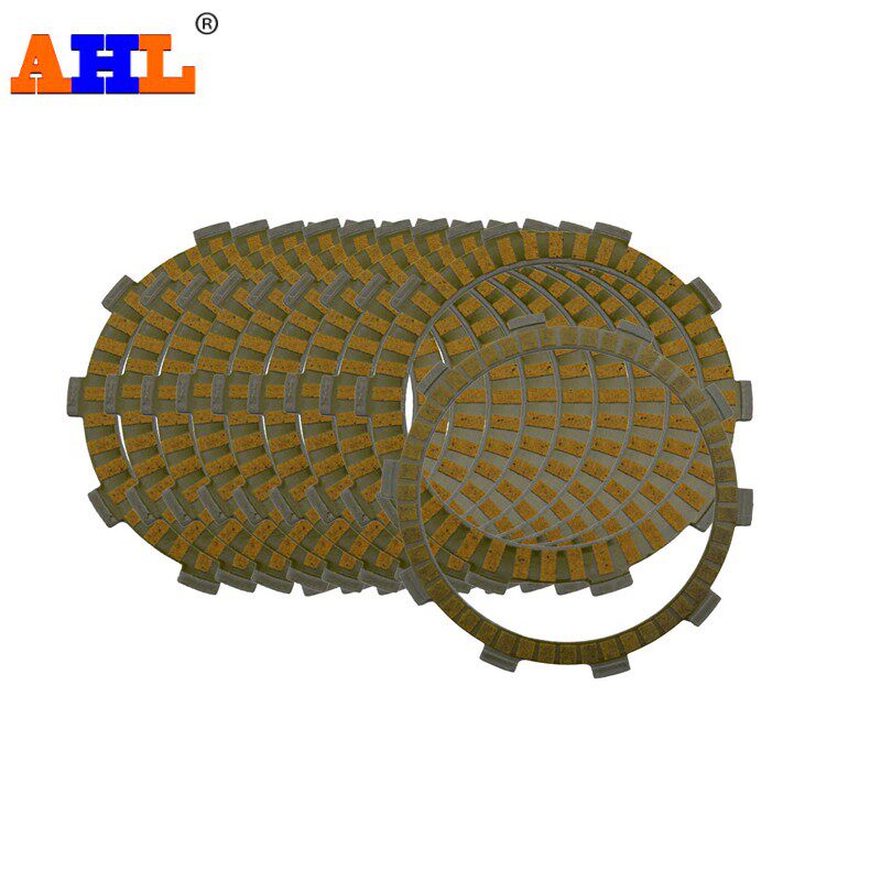 适配于铃木gsxr600 gsxr750 暴徒1200 盗匪1200 匪王1200离合器片