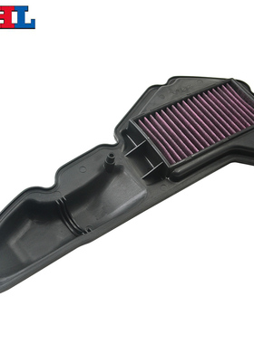 AHL适配PCX125 CLICK 125 PCX150 CLICK 150 18-19空滤 空气滤芯