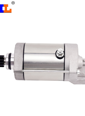 AHL适配雅马哈YFM450F/400F/450F YFM660F启动马达 起动机 发电机