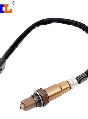 适配LX无极300R  300RR  500R VOGE300/500 全新排气管含氧传感器