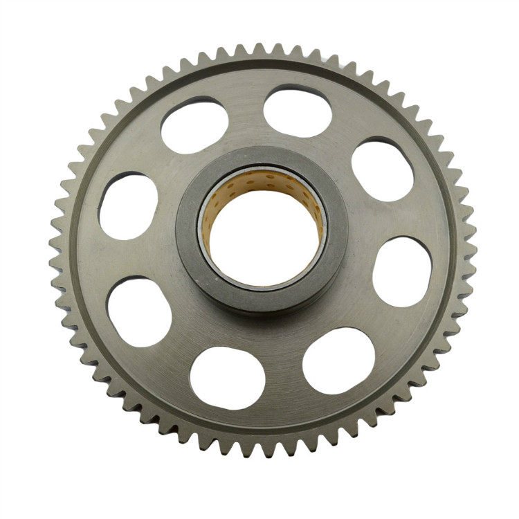 AHL适配于阿普利亚RSV1000超越离合器 启动离合器大齿 启动盘