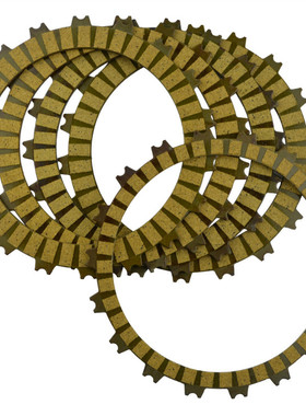 适配本田CBR250 11-13年离合器片CBR300RR专用全新离合片摩擦片