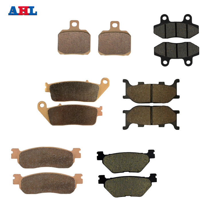 适配马杰斯特YP125 YP250 YP400 T2 T3 T5 T6 T8 T9 A8前后刹车片